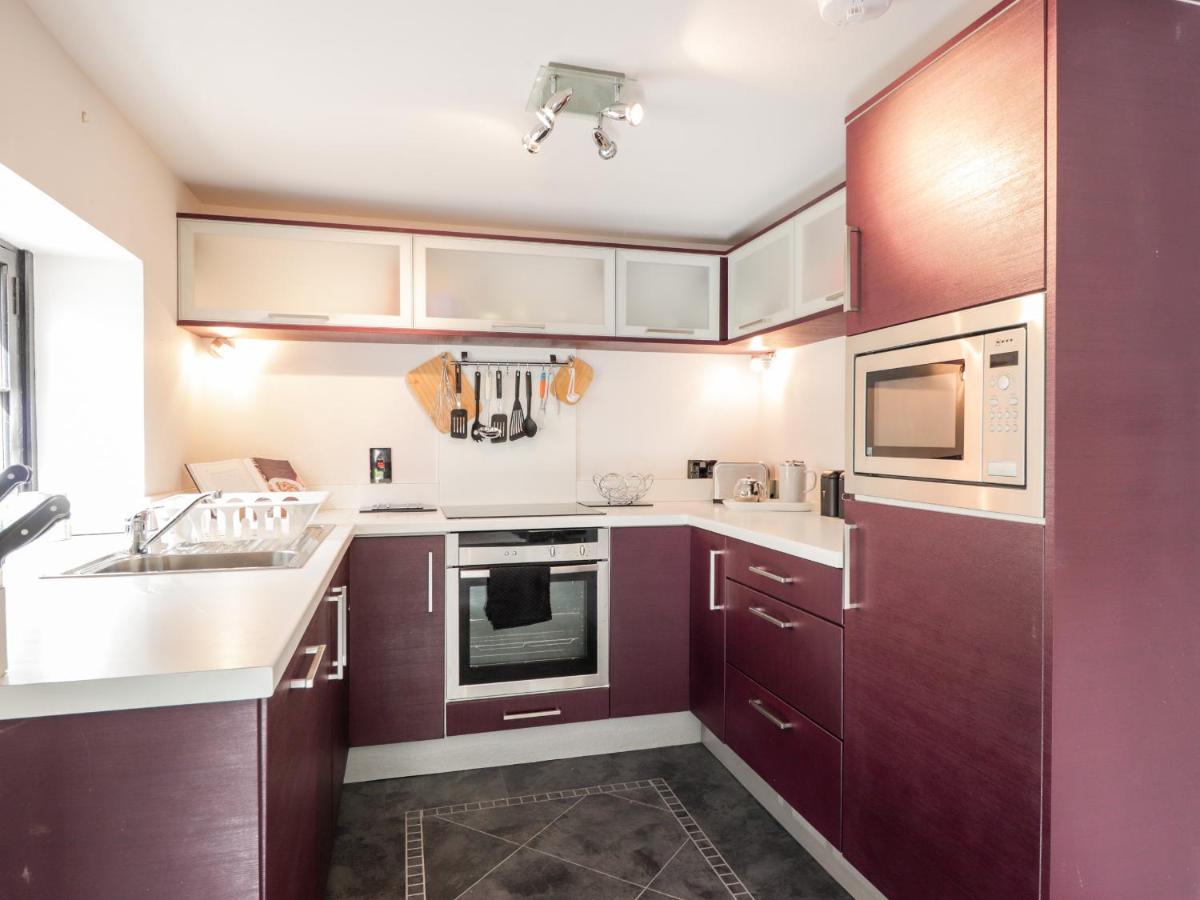 Mary Ann Apartment Inverness Exterior foto