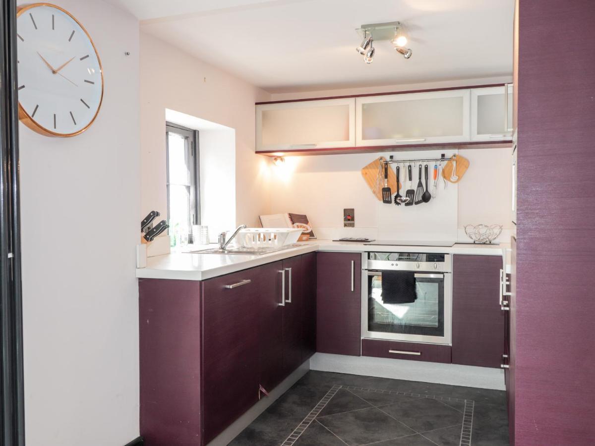 Mary Ann Apartment Inverness Exterior foto